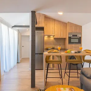  Apartment Feelathome Atarazanas Spain