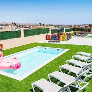  Villa Mini Golf Spain