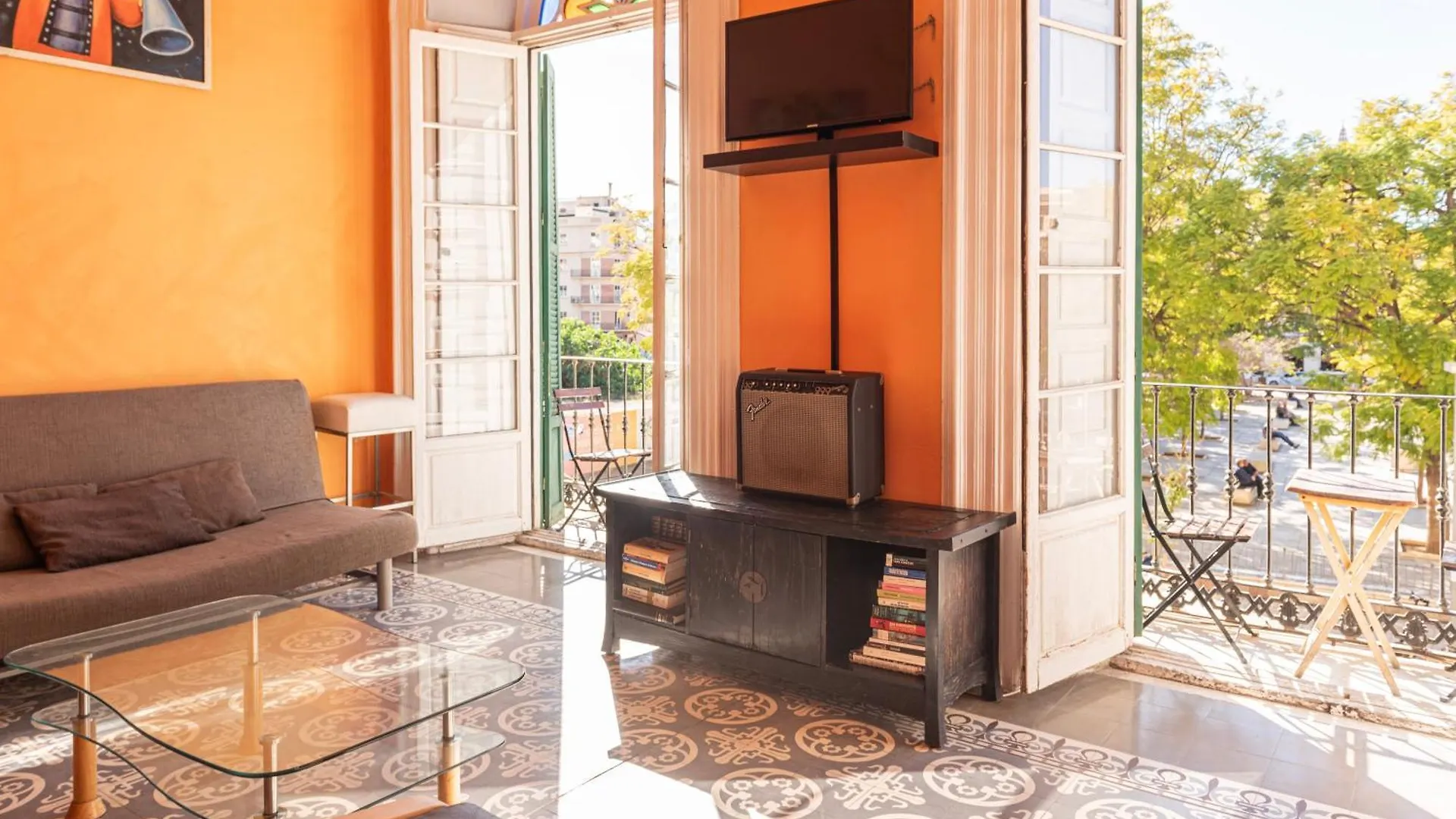 Private Rooms In Historic Building On The Square contacts